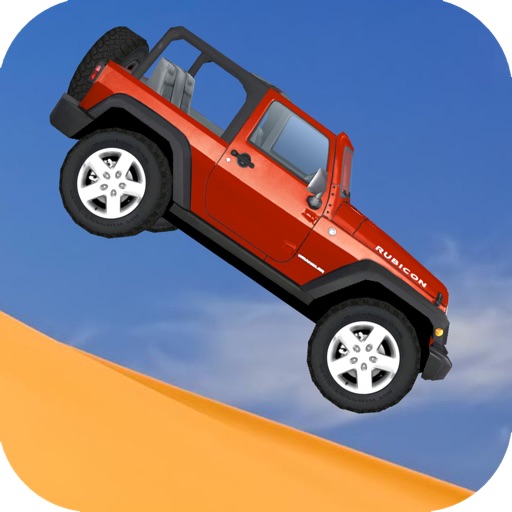 Jeep Jump N Jam 4x4 Racing 3D app reviews download