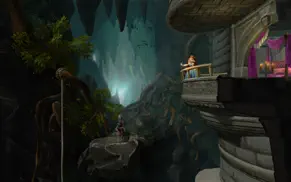 the cave iphone capturas de pantalla 1