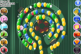 bloons td iphone images 2