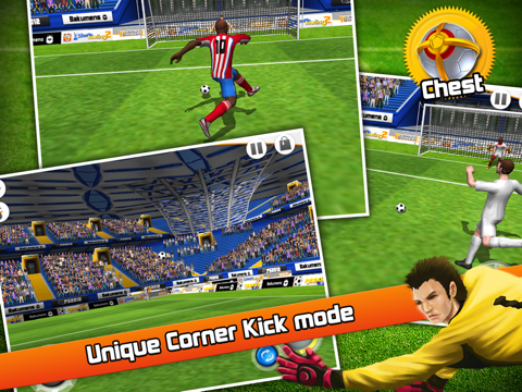 penalty soccer 2012 ipad images 4