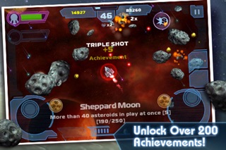 asteroids: gunner iphone images 4
