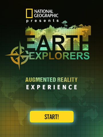earth explorers ar experience ipad images 1