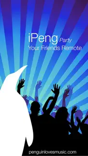 ipeng party iPhone Captures Décran 1