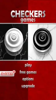 gratuit checkers game iPhone Captures Décran 4