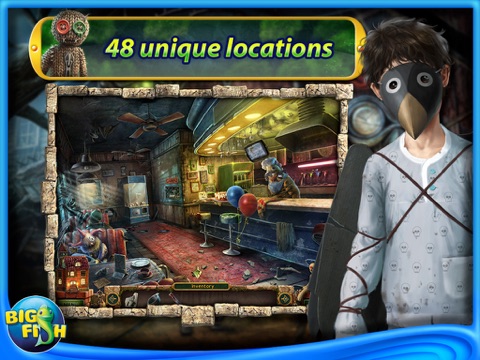 stray souls: stolen memories hd - a hidden object game with hidden objects ipad images 2