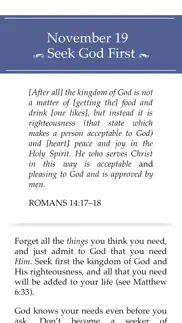 starting your day right devotional iphone images 2