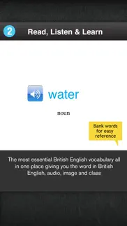 learn british english - free wordpower iphone images 2