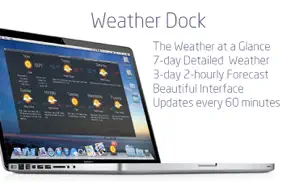 Погода dock+ прогноз погоды айфон картинки 1