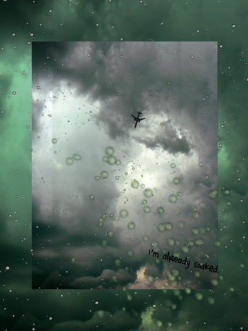 strange rain ipad capturas de pantalla 4