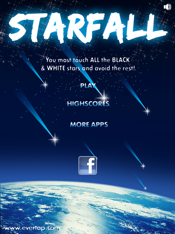 star fall free game ipad images 1