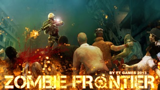 zombie frontier iphone images 1