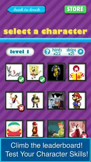 quizcraze characters - guess what's the hi color character in this mania logos quiz trivia game iphone images 2