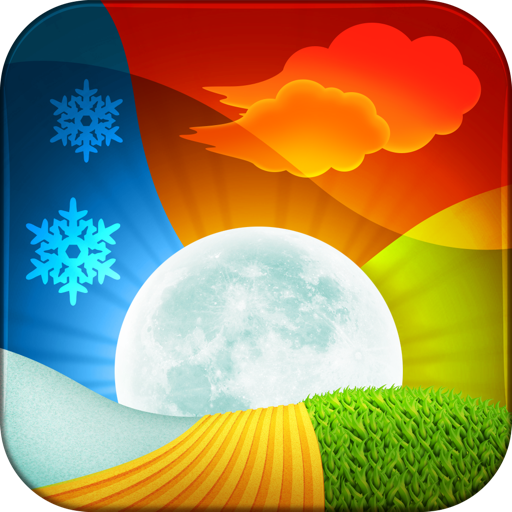 Relax Melodies Seasons app reviews download