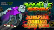 zombie spin - the brain eating adventure iphone images 2
