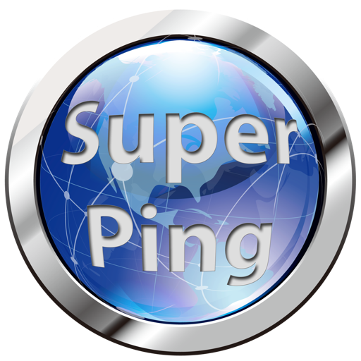 super ping logo, reviews