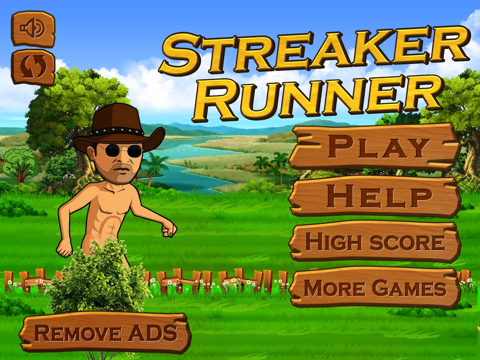 streaker runner ipad images 1