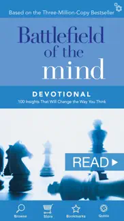 battlefield of the mind devotional iphone images 1