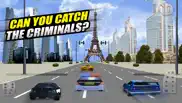 a cop chase car race 3d free - by dead cool apps iphone images 3