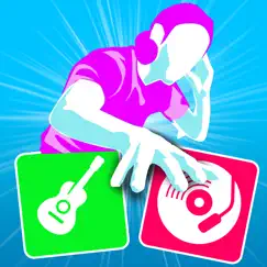 music quiz - true or false trivia game logo, reviews
