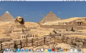 egyptian pyramids 3d iphone capturas de pantalla 2