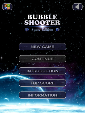 bubble shooter space edition iPad Captures Décran 3
