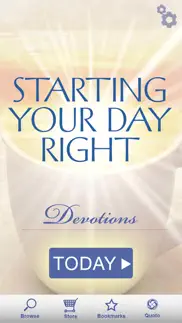 starting your day right devotional iphone images 1