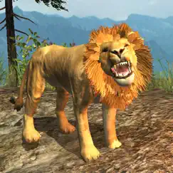 lion simulator logo, reviews
