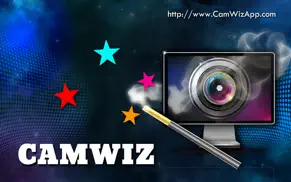 camwiz webcam recorder iphone resimleri 1