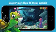 ocean - animal adventures for kids iphone images 1