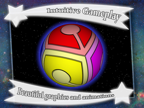earth puzzle - a spherical puzzle game in 3d ipad images 4