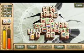 mahjong elements hdx iPhone Captures Décran 4