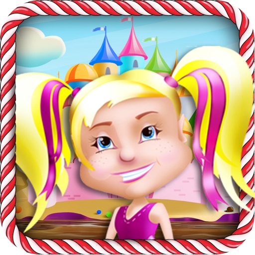 Cotton Candy Run - Race with Girl or Get Crush by Candies app reviews download