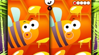 my first games: find the differences - free game for kids and toddlers - kid and toddler app iphone images 2