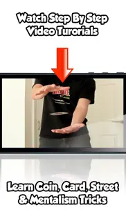 magic tricks free - learn cool illusions video lessons iphone images 2