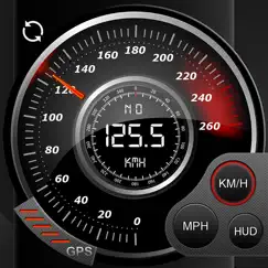 Speedo GPS Speed Tracker, Car Speedometer, Cycle Computer, Trip Computer, Route Tracking, HUD uygulama incelemesi