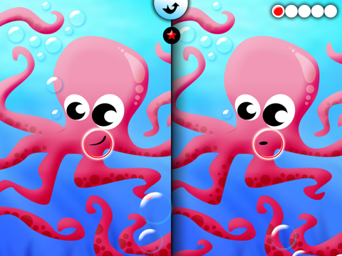 my first games: find the differences - free game for kids and toddlers - kid and toddler app ipad images 4