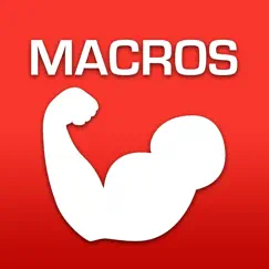 optimum macros - fitness macronutrient finder using harris benedict formula logo, reviews
