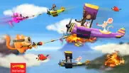 airplane cats vs rats free - tiny flying angry air battle game iphone images 1