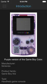 best games for game boy and game boy color iphone capturas de pantalla 1