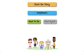 compliments social story and speech tool for preschool, autism, aspergers, down syndrome and special needs iphone images 1