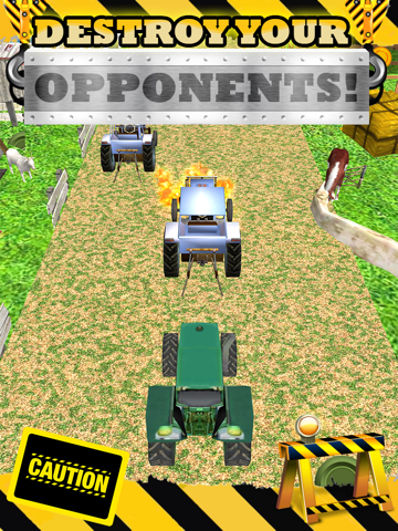 3d tractor racing game by top farm race games for awesome boys and kids free ipad images 4