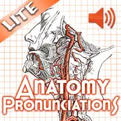 anatomy pronunciations lite logo, reviews