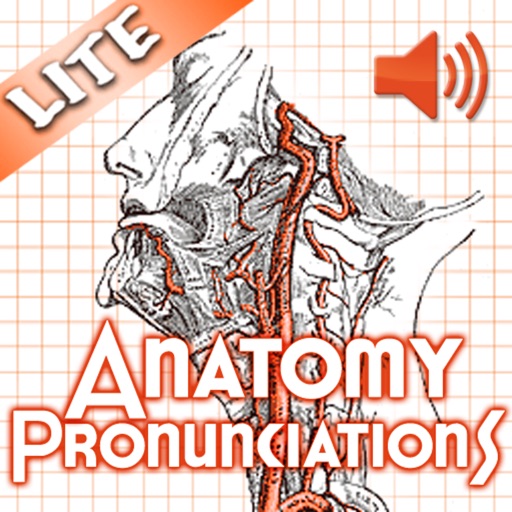 Anatomy Pronunciations Lite app reviews download