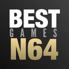 best games for n64 logo, reviews