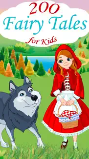 200 fairy tales for kids - the most beautiful stories for children iphone images 1
