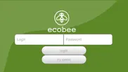 ecobee smart thermostat iphone images 2
