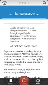 battlefield of the mind devotional iphone images 2