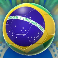 football cup brazil - soccer game for all ages logo, reviews