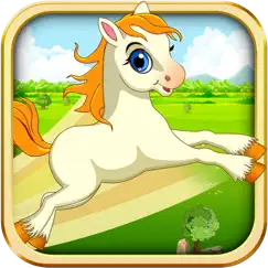 baby horse bounce - my cute pony and little secret princess fairies logo, reviews