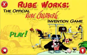 rube works, rube goldberg game iphone resimleri 1